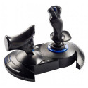 Thrustmaster T.Flight Hotas 4 Black, Blue USB 2.0 Joystick Digital PC, PlayStation 4