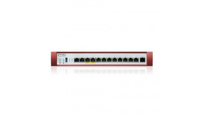 Zyxel USG FLEX 500H hardware firewall 10 Gbit/s