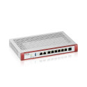 Zyxel USG FLEX 200H hardware firewall 5 Gbit/s