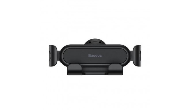 Baseus Stable Gravitational Car Mount Lite Mobile phone/Smartphone Black