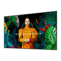 Samsung QB65C Digital signage flat panel 165.1 cm (65&quot;) LCD Wi-Fi 350 cd/m² 4K Ultra HD Bla