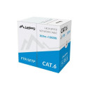Lanberg LCF6-11CU-0305-S networking cable Grey 305 m Cat6 F/UTP (FTP)