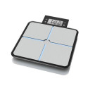 Medisana BS 460 Square Black, Grey Electronic personal scale