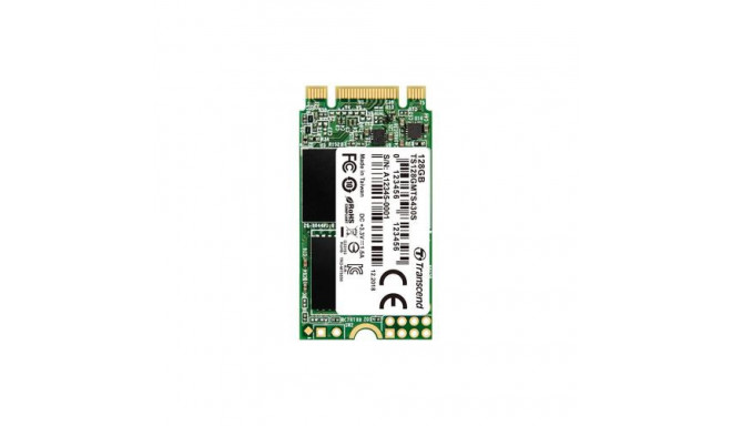 Transcend M.2 SSD 430S 128GB
