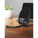 Koss CS200i Headset Wired Head-band Office/Call center Black