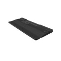Contour Design SliderMouse Pro, Wired with Regular wristrest and vegan leather