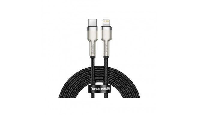 Baseus Cafule 1 m Black