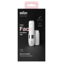 Braun Face FS1000 1 head(s) White