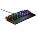 Steelseries Apex 5 keyboard Gaming USB Black