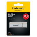 Intenso Ultra Line USB flash drive 256 GB USB Type-A 3.2 Gen 1 (3.1 Gen 1) Silver