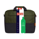 Trust Lisboa 40.6 cm (16&quot;) Briefcase Green