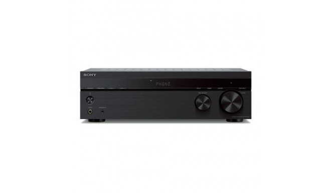 Sony STR-DH190 AV receiver 100 W 2.0 channels stereo Black