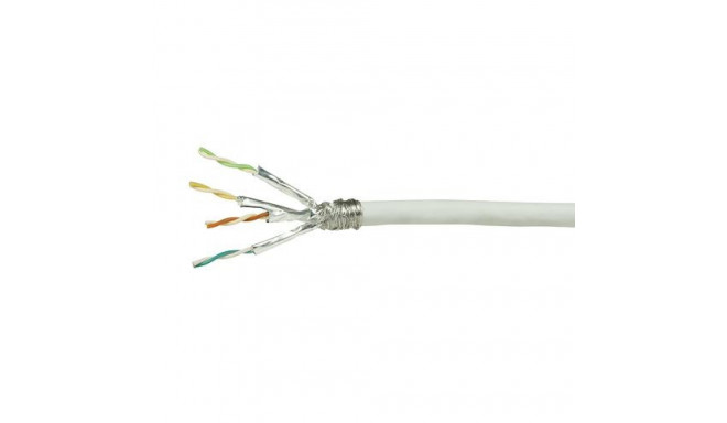 LogiLink CPV0054 networking cable White 100 m Cat7 S/FTP (S-STP)