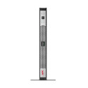 APC Smart-UPS, Line Interactive, 500VA, Lithium-ion, Rackmount 1U, 230V, 4x IEC C13 outlets, SmartCo