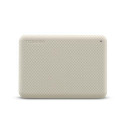 Toshiba Canvio Advance external hard drive 4 TB White