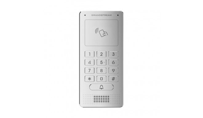 Grandstream Networks GDS3705 audio intercom system White