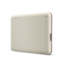 Toshiba Canvio Advance external hard drive 4 TB White