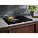 Electrolux EIV644 Black Built-in 60 cm Zone induction hob 4 zone(s)