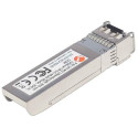 Intellinet Transceiver Module Optical, 10 Gigabit Fiber SFP+, 10GBase-SR (LC) Multi-Mode Port, 300m,