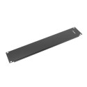 Lanberg AK-1402-B rack accessory Blank panel