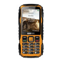 MaxCom MM920Y mobile phone 7.11 cm (2.8&quot;) 140 g Yellow