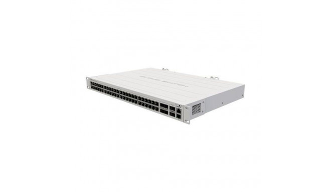 Mikrotik CRS354-48G-4S+2Q+RM network switch Managed L2 Gigabit Ethernet (10/100/1000) Grey