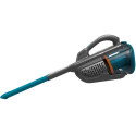 Black &amp; Decker BHHV520BF-QW handheld vacuum Blue, Silver, Titanium Bagless