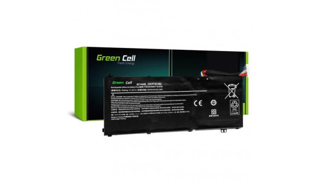 Green Cell AC54 laptop spare part Battery