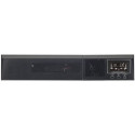 PowerWalker VFI 1000 RMG PF1 uninterruptible power supply (UPS) Double-conversion (Online) 1 kVA 100