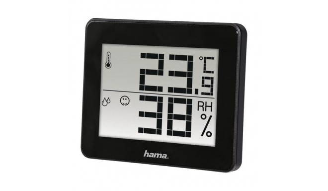 Hama TH-130 Black Digital Battery