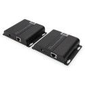 Digitus 4K HDMI Extender via CAT/IP (Set), PoE