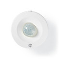 Nedis ZBSM10WT motion detector Passive infrared (PIR) sensor Wireless White
