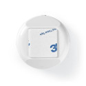 Nedis ZBSM10WT motion detector Passive infrared (PIR) sensor Wireless White