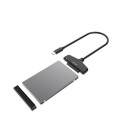 UNITEK Y-1096A laptop dock/port replicator USB Type-C Black