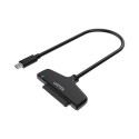 UNITEK Y-1096A laptop dock/port replicator USB Type-C Black