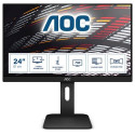 AOC P1 X24P1 computer monitor 61 cm (24&quot;) 1920 x 1200 pixels WUXGA LED Black