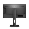 AOC P1 X24P1 computer monitor 61 cm (24&quot;) 1920 x 1200 pixels WUXGA LED Black