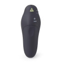 Gembird *Wireless presenter with laser pointer 660 nm 10 m Black