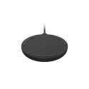 Belkin Boost Charge Smartphone Black AC Wireless charging Fast charging Indoor