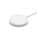 Belkin WIA001VFWH mobile device charger Mobile phone White AC Wireless charging Fast charging Auto