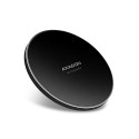 Axagon WDC-P10T mobile device charger Mobile phone, Smartphone, Tablet Black USB Wireless charging F