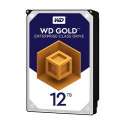 Western Digital Gold internal hard drive 12 TB 7200 RPM 256 MB 3.5&quot; Serial ATA III