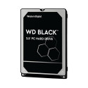 Western Digital Black internal hard drive 1 TB 7200 RPM 64 MB 2.5&quot; Serial ATA III