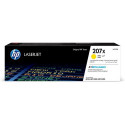 HP 207X High Yield Yellow Original LaserJet Toner Cartridge