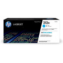 HP 212X High Yield Cyan Original LaserJet Toner Cartridge