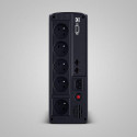 CyberPower Tracer III VP1200ELCD-FR uninterruptible power supply (UPS) Line-Interactive 1.2 kVA 720 