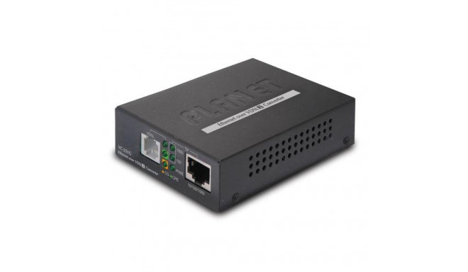 PLANET VC-231G network media converter 1000 Mbit/s Black