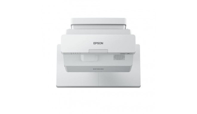 Epson EB-725Wi data projector Ultra short throw projector 4000 ANSI lumens 3LCD WXGA (1280x800) Whit