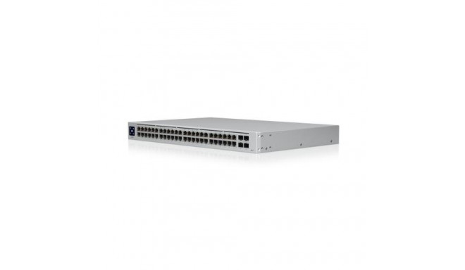 Ubiquiti UniFi USW-48-POE network switch Managed L2 Gigabit Ethernet (10/100/1000) Power over Ethern