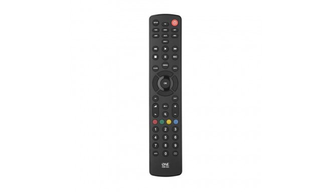 One For All Basic Universal Remote Contour 8